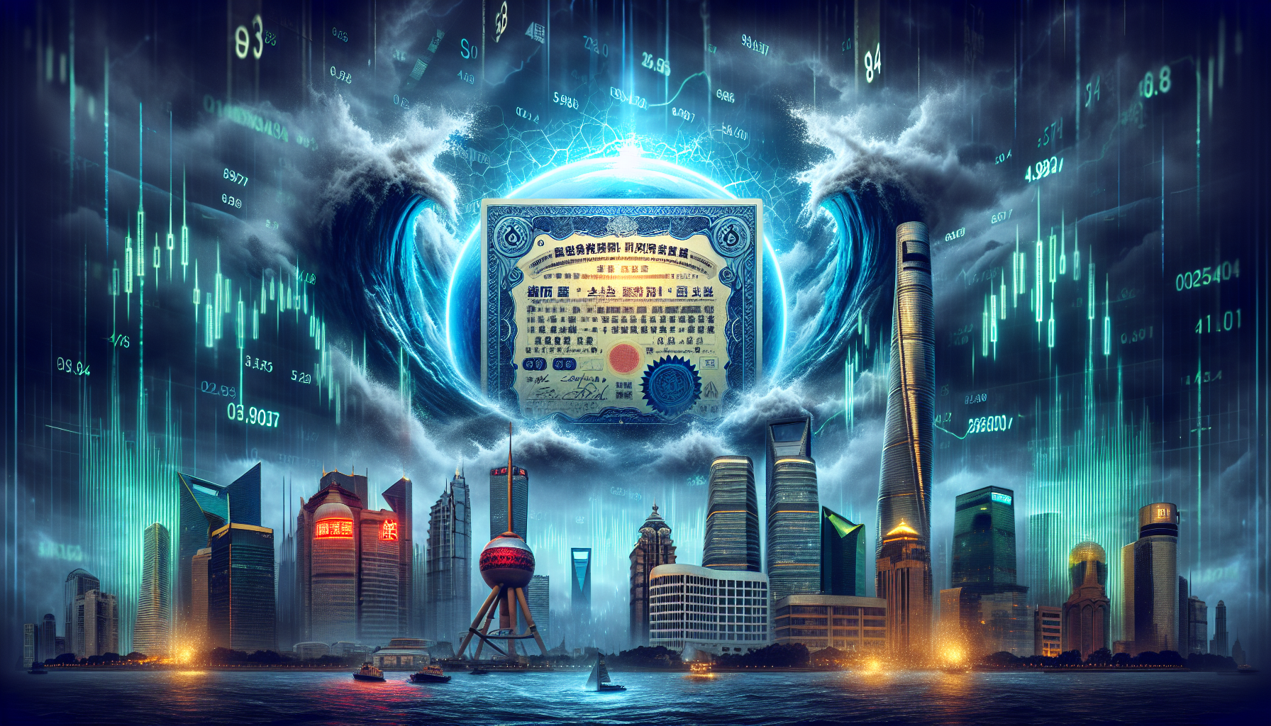 China's Bond Market Is Screaming a Warning the Stock Market Is Ignoring