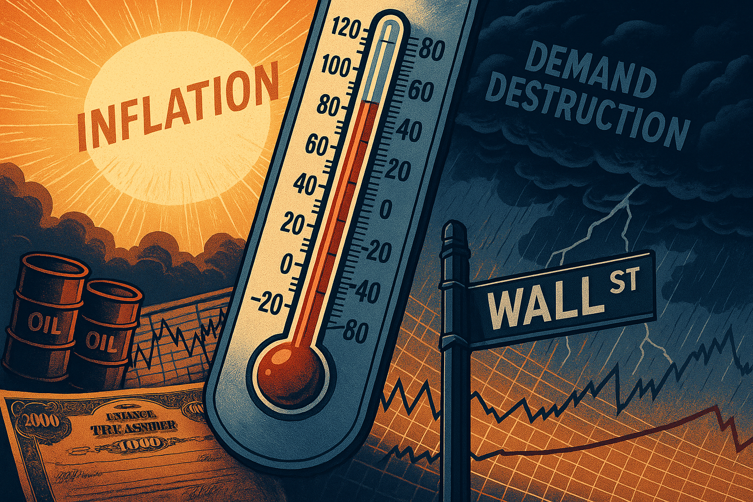 June CPI Shocker: Why Falling Prices Are a Red Flag, Not a Victory Lap