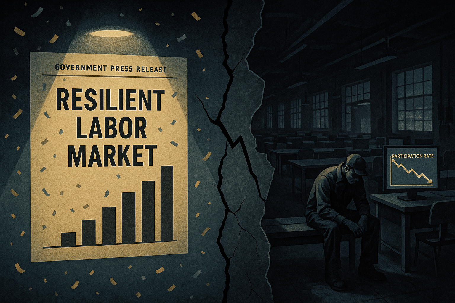 The Fed Is Chasing Phantom Jobs Again — And the 2026 Playbook Is Identical to 2024