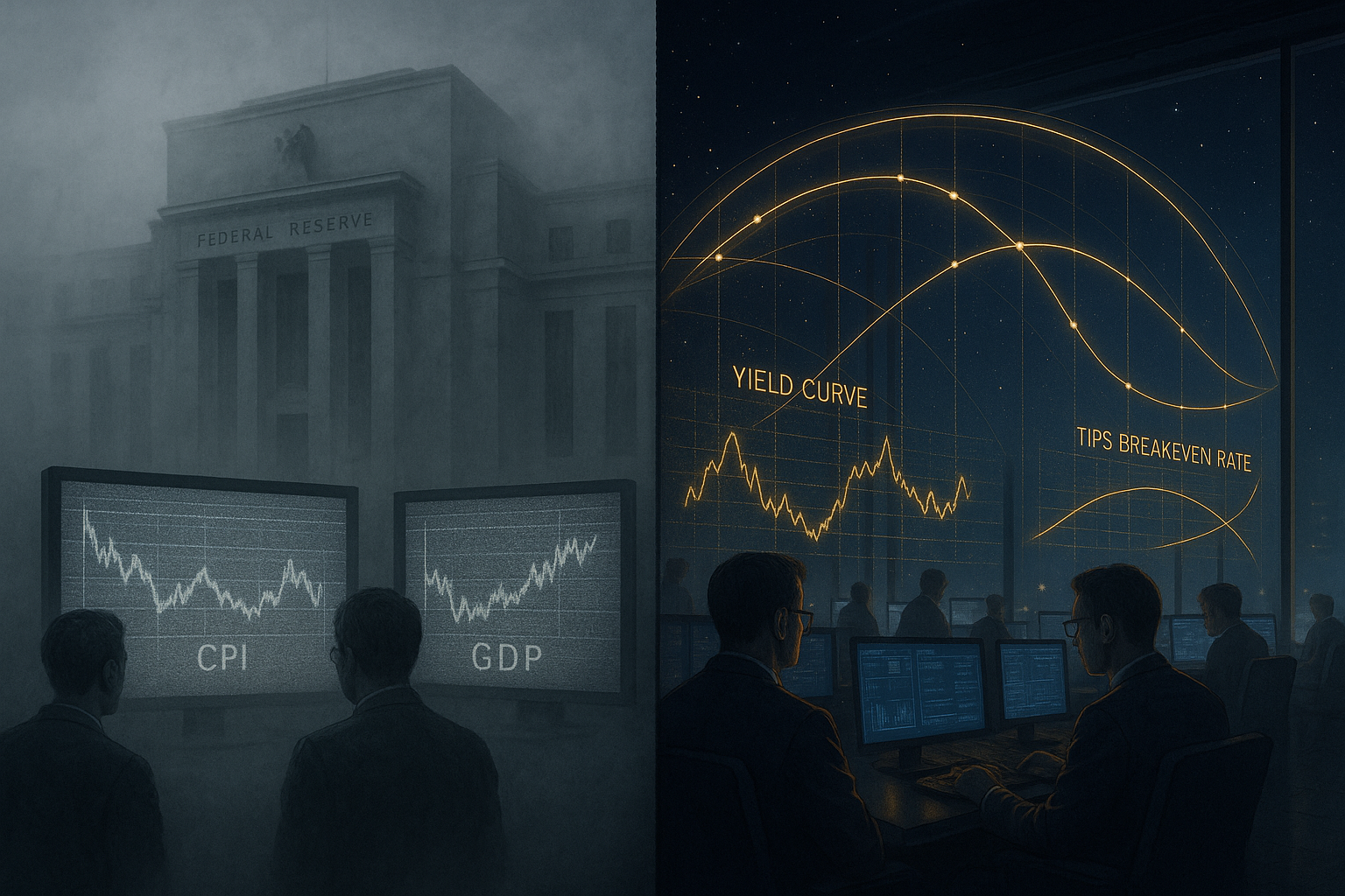 The Fed Lost Track of Money 50 Years Ago — Here's What to Watch Instead