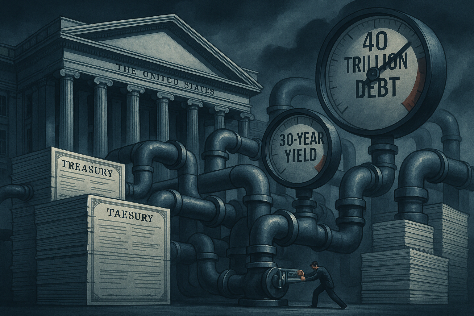 Treasury Buybacks Are Not QE: What the Hype Gets Dead Wrong